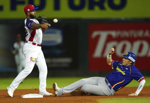 Con 1 de ventaja Gigantes del Cibao dejó en el terreno a Magallanes
