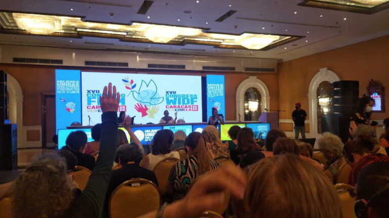 Guárico presente en el XVII Congreso Internacional de las Mujeres