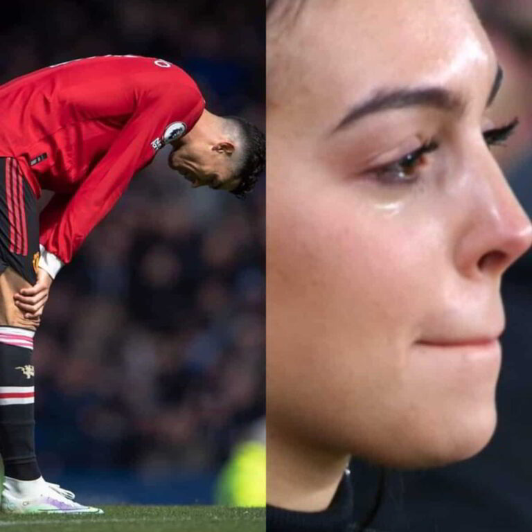 Cristiano Ronaldo publica en Twitter la muerte de su hijo