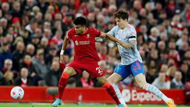 ¡UNA MAQUINA!/Liverpool golea y figura como puntero de Inglaterra
