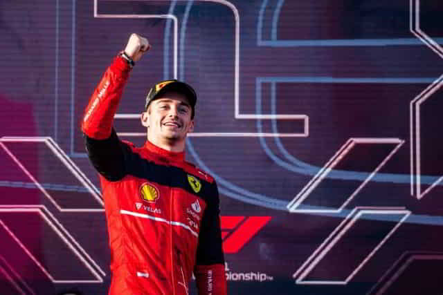 Charles Leclerc arrasa en el Regreso del “Gran Circo” a Australia.