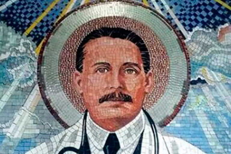 INVITACIÓN/Conmemoración a 1 año de la beatificación del médico de los pobres