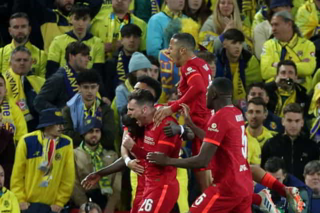 El imparable Liverpool se impone en casa