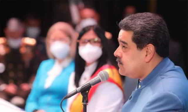 Maduro ajusta cartera ministerial