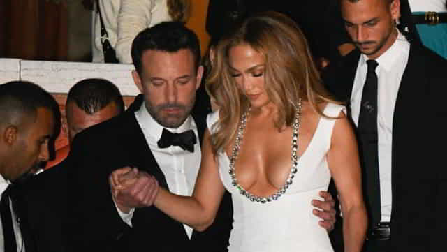 Conoce la curiosa cláusula sexual pre-boda de Jennifer López y Ben Affleck