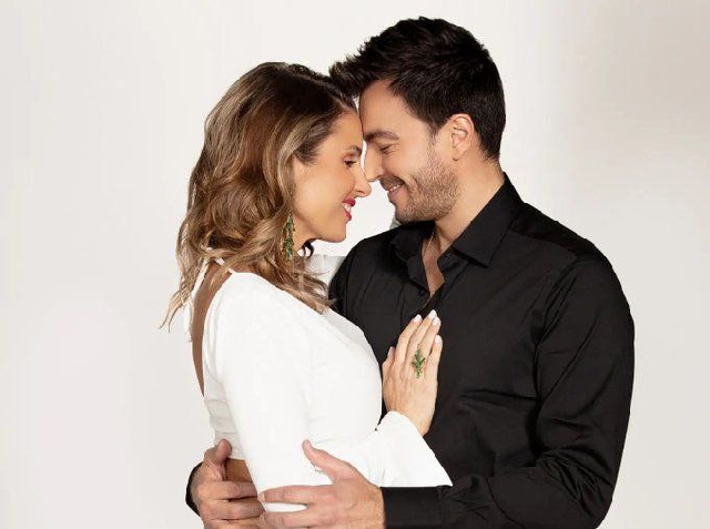 DE CAMINO AL ALTAR/ Luciano D’Alessandro y María Alejandra Requena a días de su boda