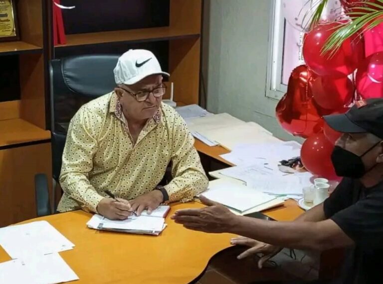 CARLOS CASTILLO  “CANCHA” / Diez preguntas impertinentes para un alcalde guariqueño