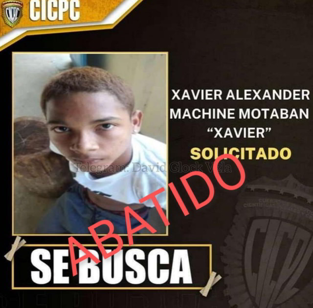 ACABAN CON HAMPA/Abaten a uno del Tren del Llano