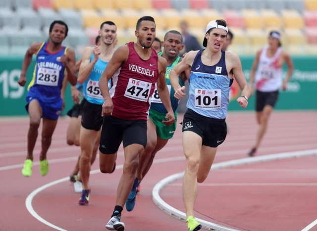 Venezuela preparada para Iberoamericano de Atletismo