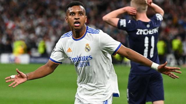 HEROICA VICTORIA/ Real Madrid se impone y es finalista de Champions
