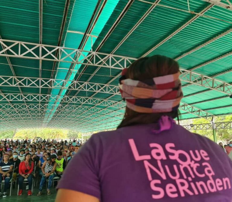 Guárico culminó preparación para Congreso Venezolano de Mujeres