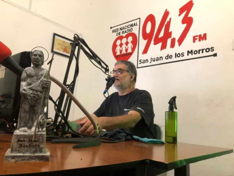 JUAN CARLOS ES LEAL A SU GUARAPO