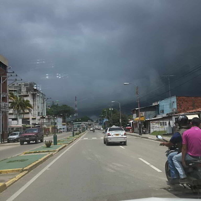 PISA FRENO/ Ciclón tropical dos podría pasar a la categoría de Tormenta tropical