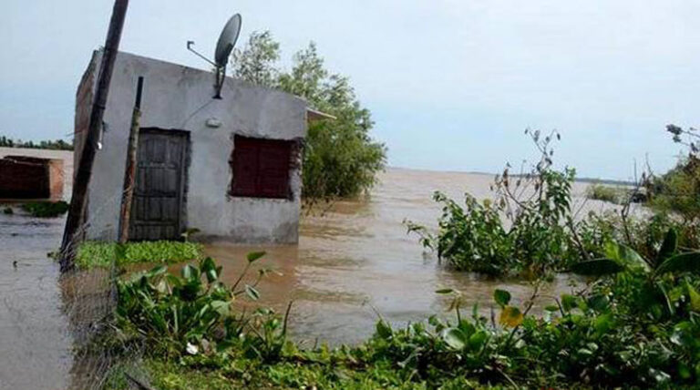MÉRIDA BAJO LAS AGUAS/ Fuertes lluvias afectan varias ciudades (+ VIDEO)