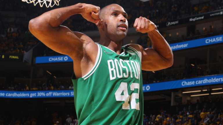 ¡PARTIDAZO!/Los Boston Celtics pican adelante en las finales de la NBA
