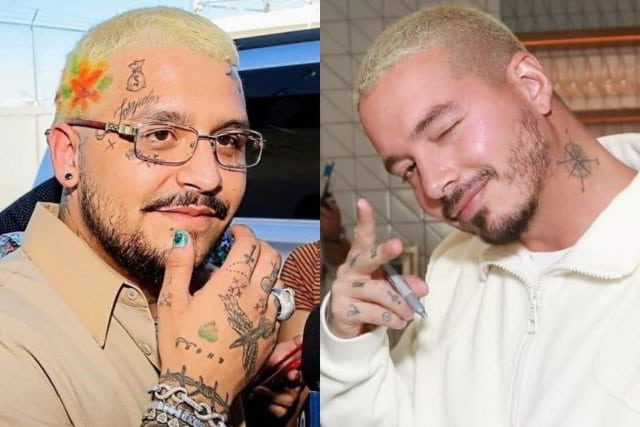 «SE BELINDA»/Conoce la reciente polémica entre J Balvin y Nodal