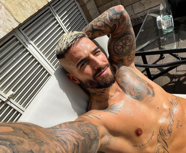 Vídeo revelador de Maluma causa furor en redes