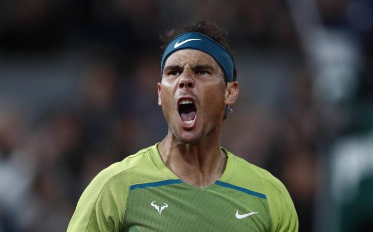 YA PIENSA EN SEMIS/Rafael Nadal supera a Djokovic