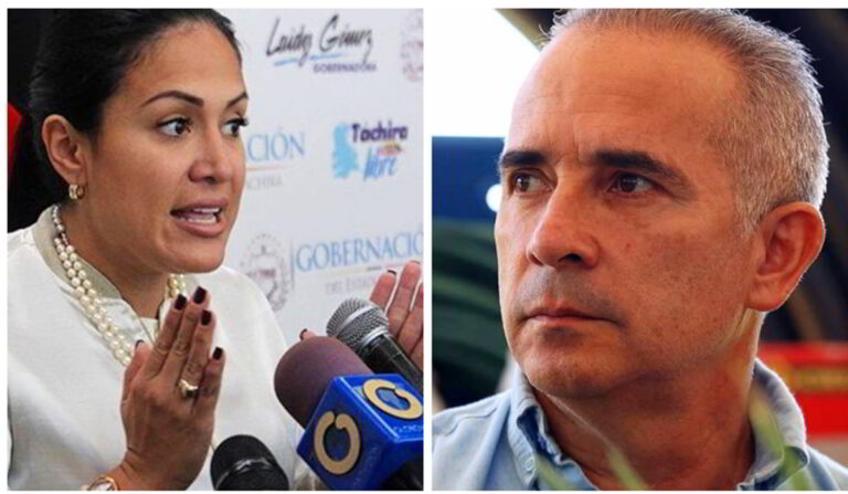 Freddy Bernal demanda a Laidy Gómez por daño moral