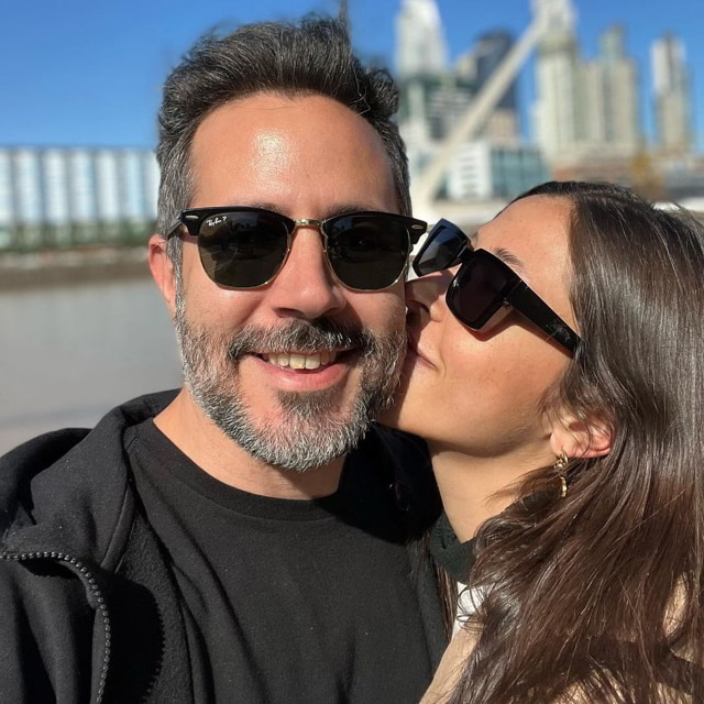 SIN PREVIO AVISO/ Led Varela se casó