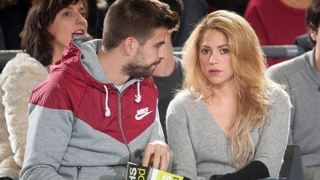 POR INFIEL/ Posible separación entre Shakira y Piqué