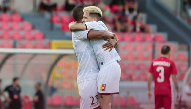 VINOTINTO/Venezuela se impone ante Malta