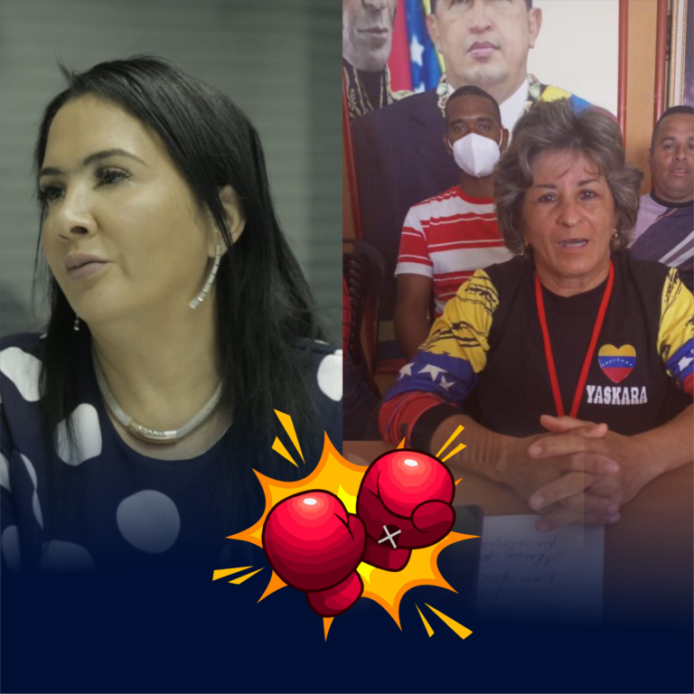 POR CULPA DE UN COLCHÓN/Sulme y Yaskara se agarran por las mechas