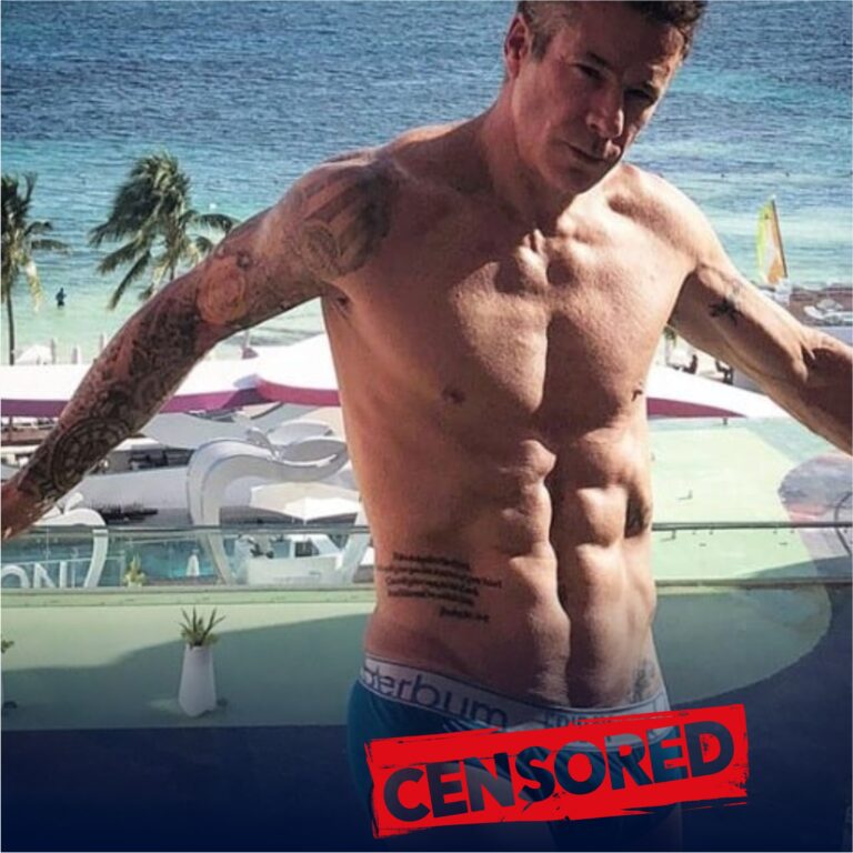NUNCA ES TARDE/Fernando Carrillo se une a OnlyFans