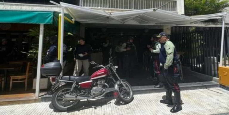 5 BALAZOS Y 2 VIDAS/ El femicidio – suicidio de Chacao