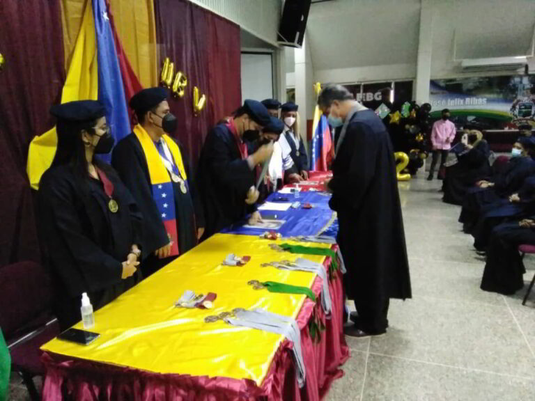 En Guárico / Nuevos profesionales egresan de Misión Sucre