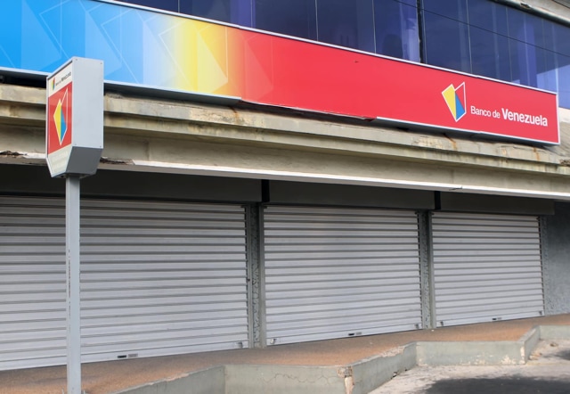 NO HAY BANCO/ Este 4 y 5 de julio no habrá actividad bancaria