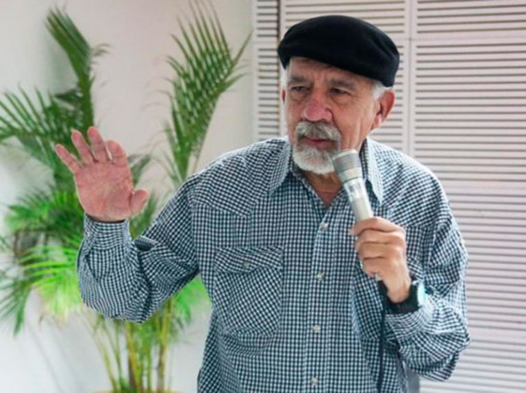 Fiscal General esclarece caso de Carlos Lanz