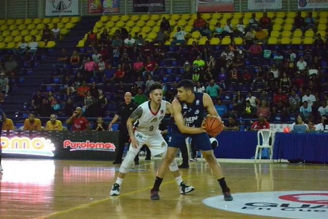 Se oxigena Llaneros con victoria ante Guaros