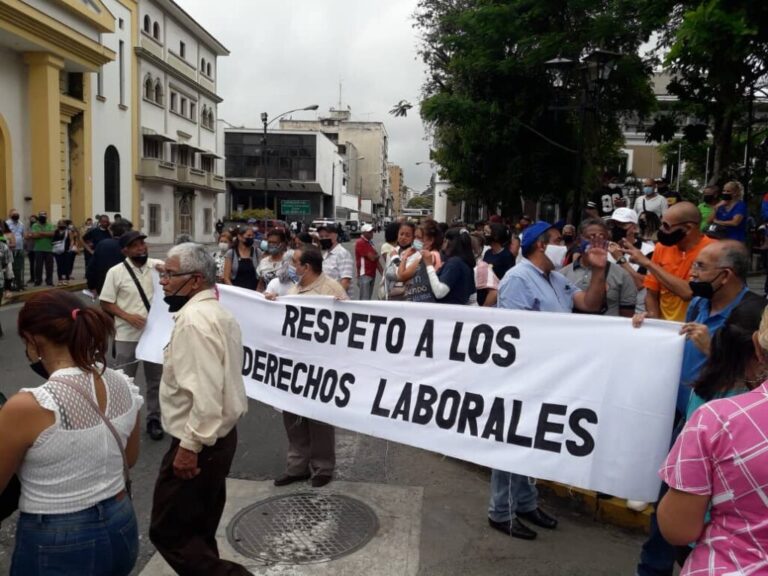 DESCONTENTO GENERAL/Onapre en la lupa nacional