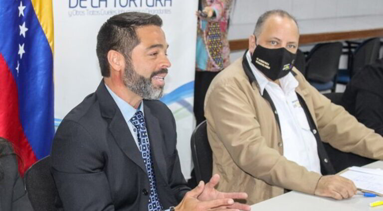 Parlamento nacional venezolano designa nuevo Defensor Público General