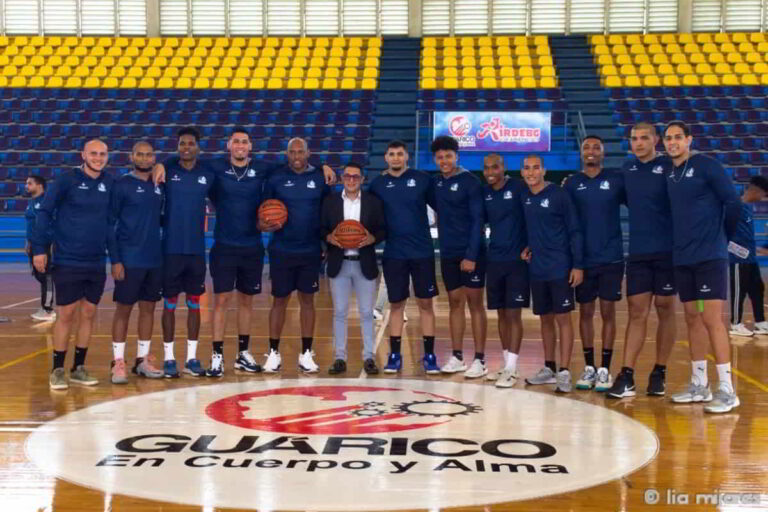 Llaneros de Guárico arranca en casa contra Brillantes de Maracaibo