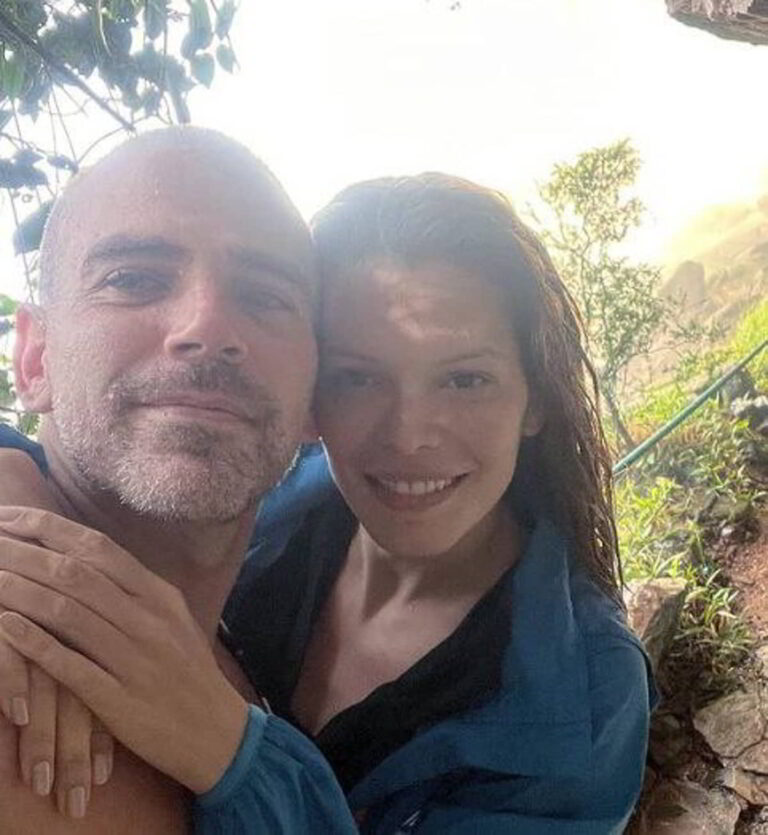 ESPOSOS/ Mariángel Ruiz contrae matrimonio con Carlos Felipe Alvarez (+FOTO)