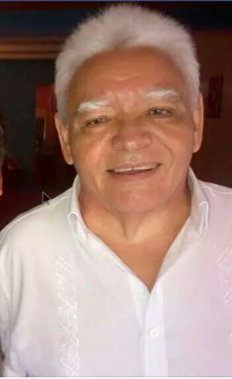 Hijo de San Juan/ Fallece Miguel Ángel Alcalá García