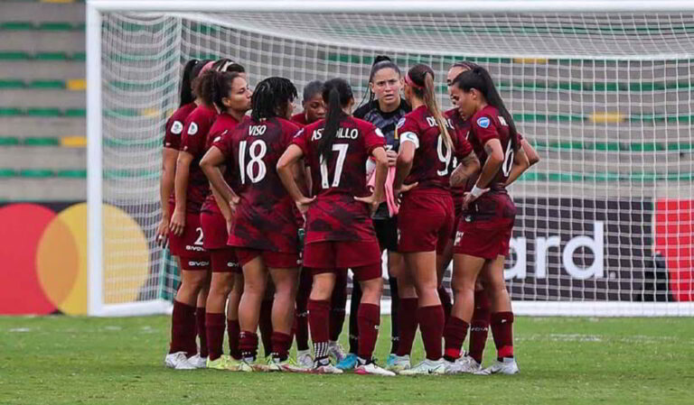 La Vinotinto se juega la vida en la Copa América ante Argentina 