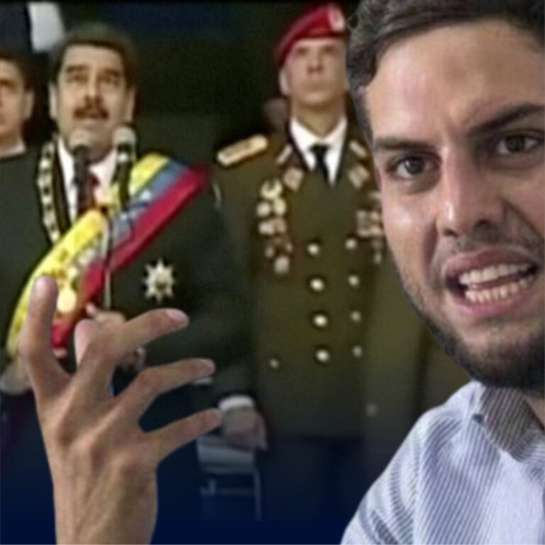 CASO  REQUESENS / 8 años por intento de asesinato a Maduro