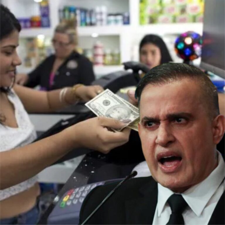 Tarek Wiliam Saab BCV Comerciantes