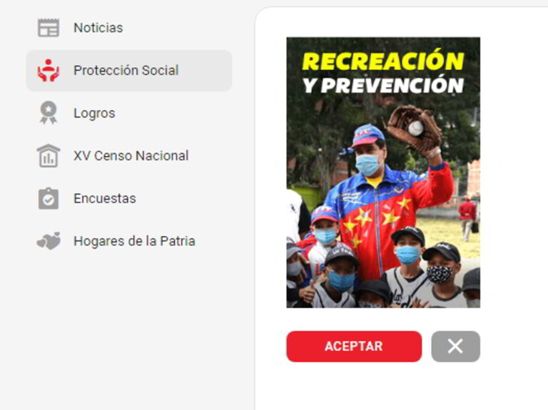 bono recreación prevención