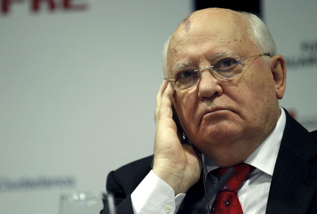 Mijaíl Gorbachov