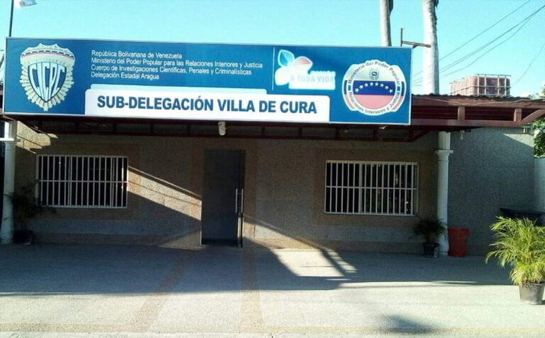 LOS PÁJAROS LE TIRAN A LA ESCOPETA/ Baleadas sedes del Cicpc y Ministerio Público en Villa de Cura
