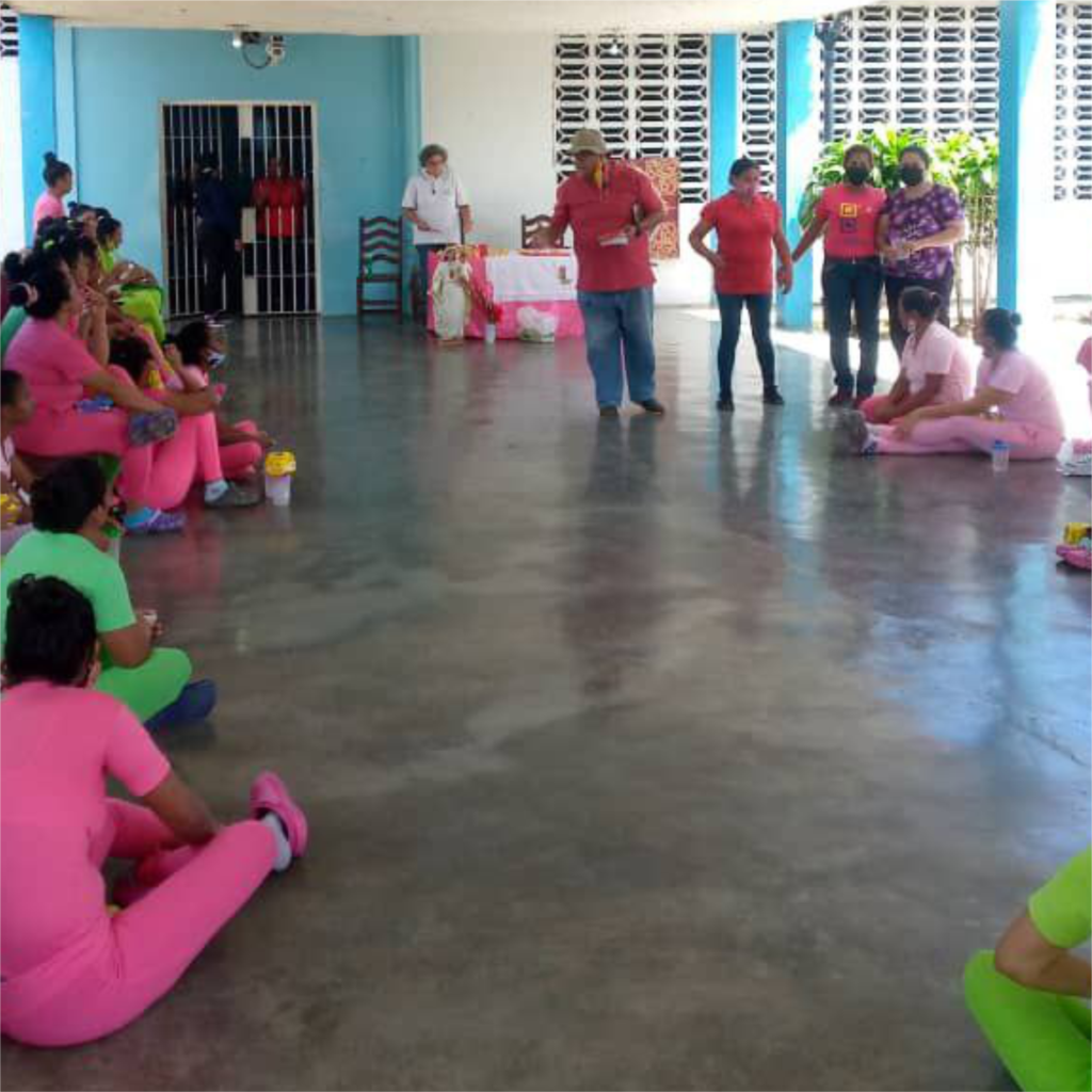 Anexo femenino PGV