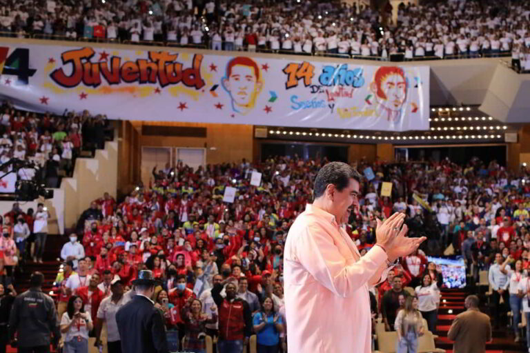 Maduro asegura victoria para 2024 y adelanta sobre mega elecciones 2025
