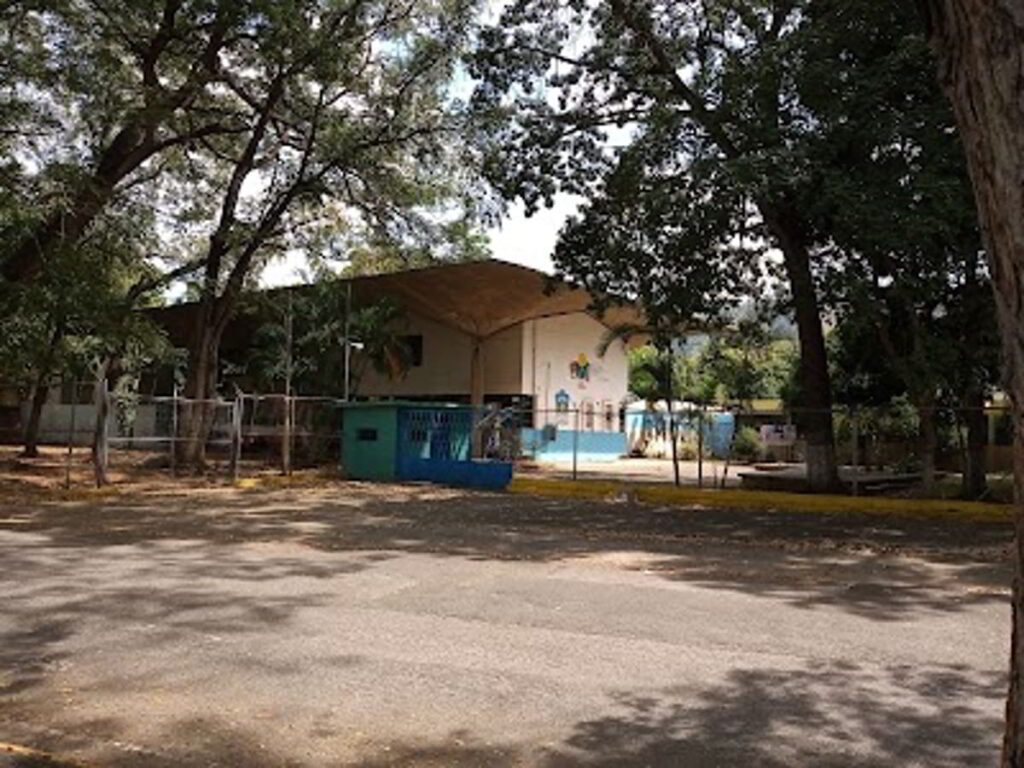 ETIR Pedro Zaraza