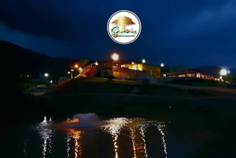 Campamento El Saman