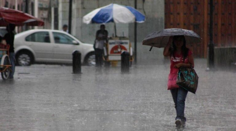 Persisten lluvias en Venezuela