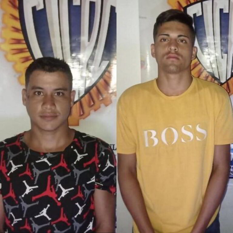 Capturan a asesinos de Geraldine Marrero 